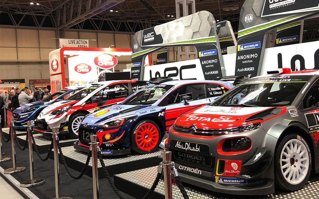 Autosport International Racing Car Show