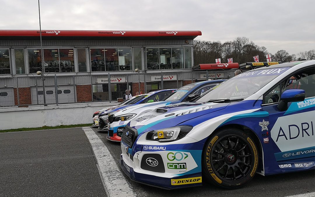 BTCC Launch and Media day 2019