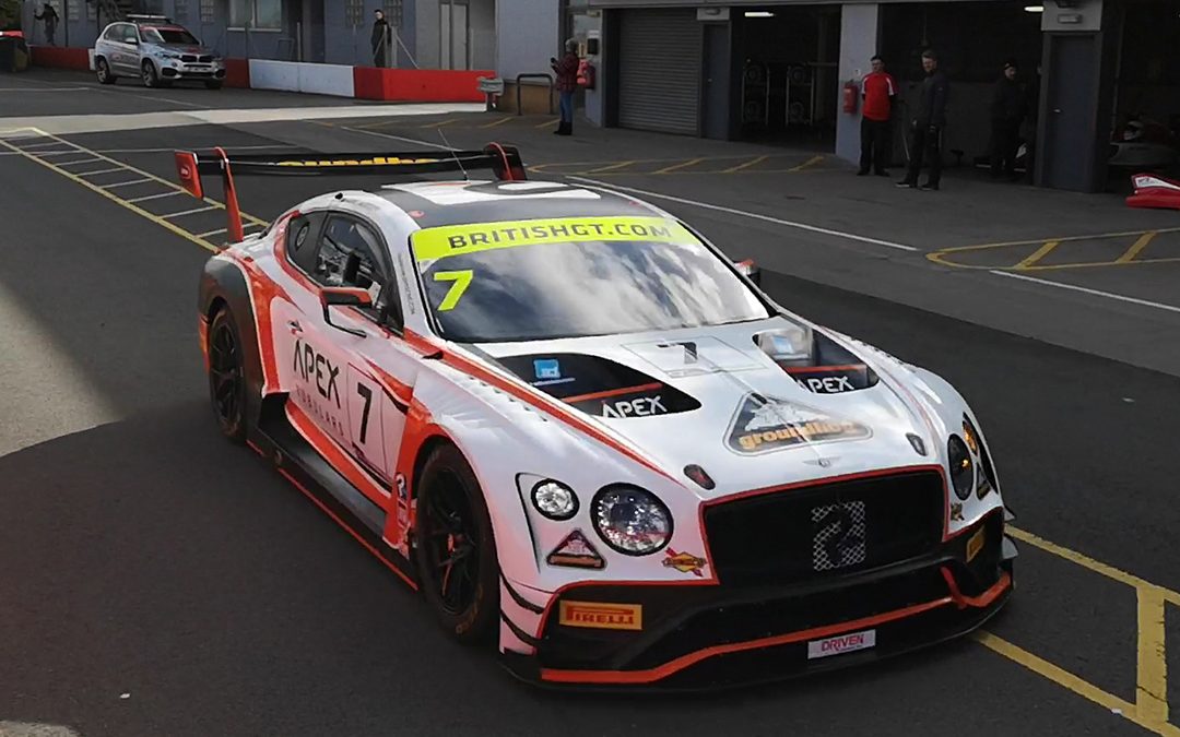 British GT F3 Media Day 2019