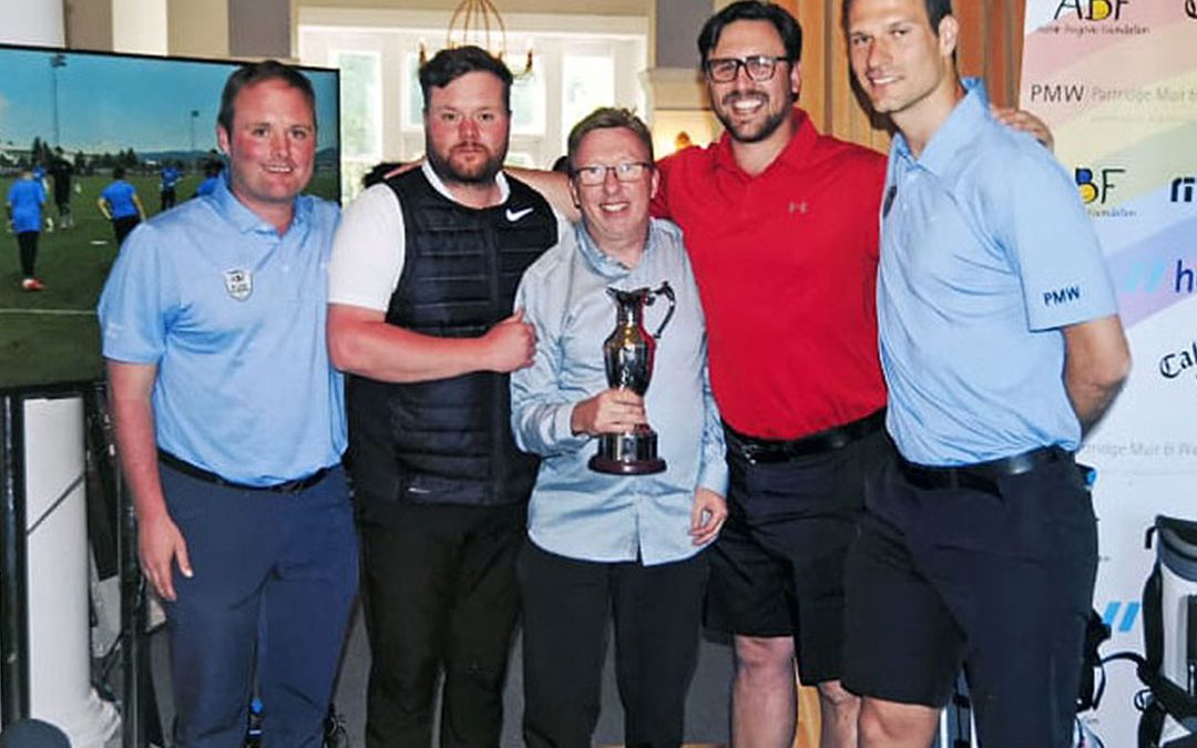 Asmir Begovic golf day 2019