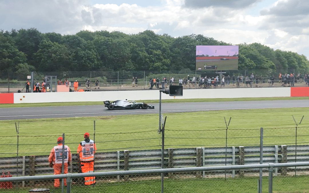 MIA Business Friday British F1 Grand Prix 2019