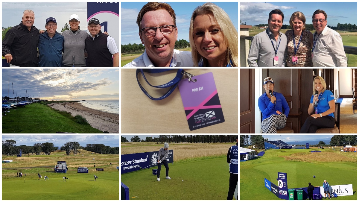 ladies european tour scottish open