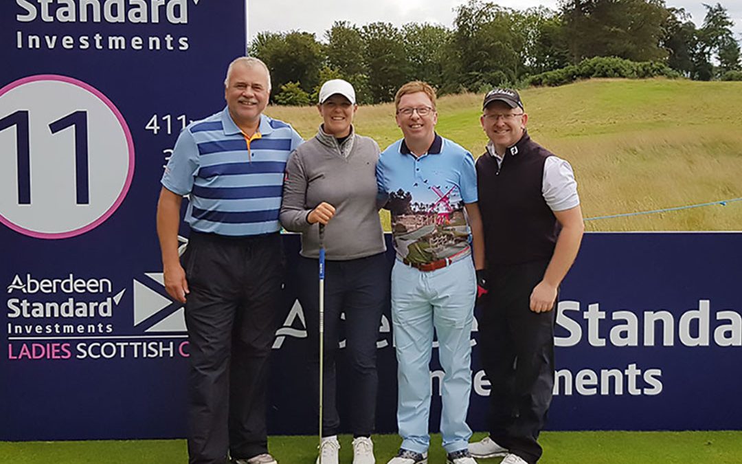 Ladies European Tour – The Ladies Scottish Open 2019