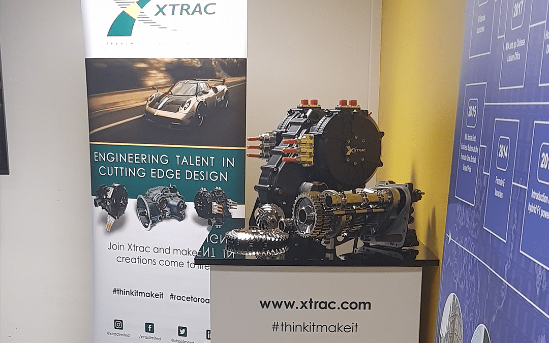 XTRAC 2019